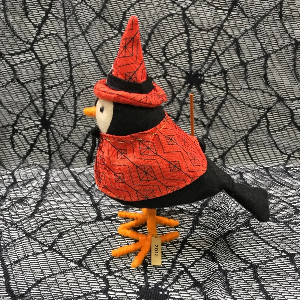 Target 2018 BREWSTER WITCH Hyde and Eek Halloween Bird